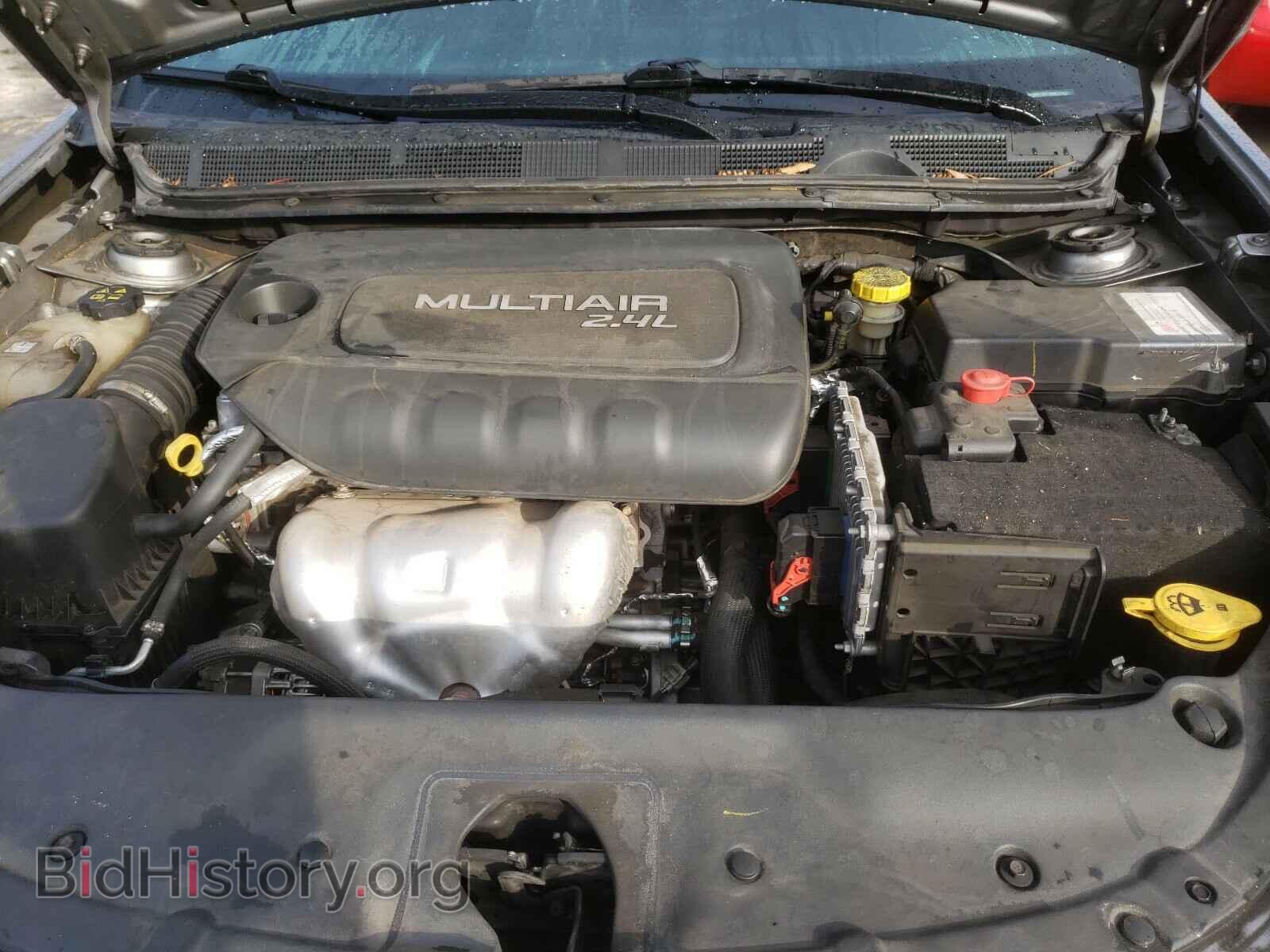 2014 DODGE DART - VIN: 1C3CDFBB3ED704393 - Photo 7