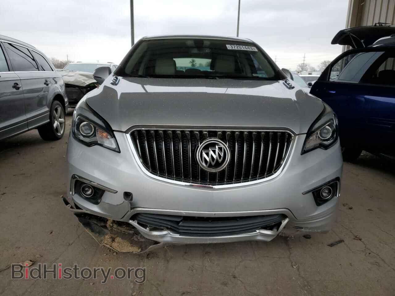 2018 BUICK ENVISION - VIN: LRBFXCSA9JD023802 - Фото 5