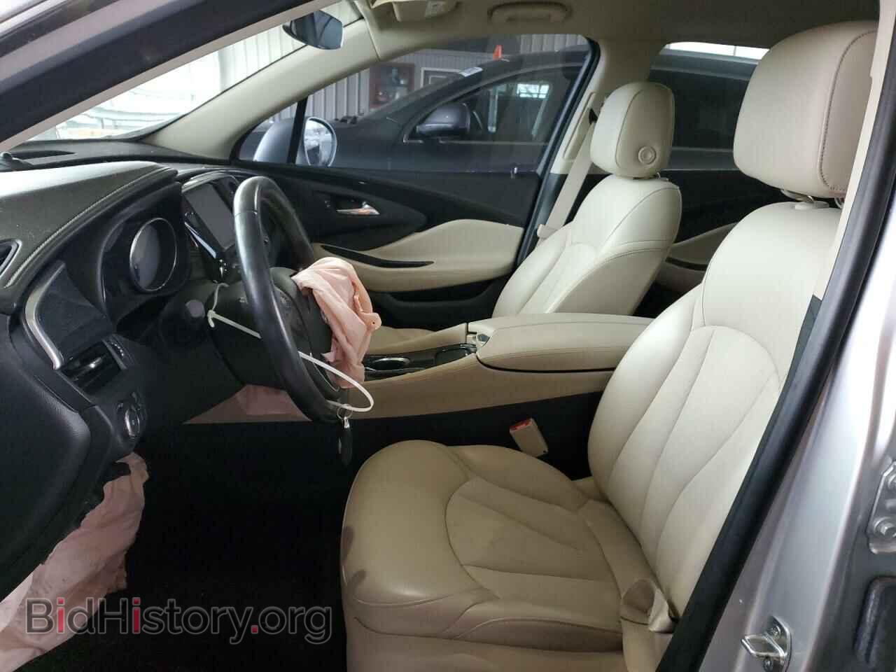 2018 BUICK ENVISION - VIN: LRBFXCSA9JD023802 - Фото 7