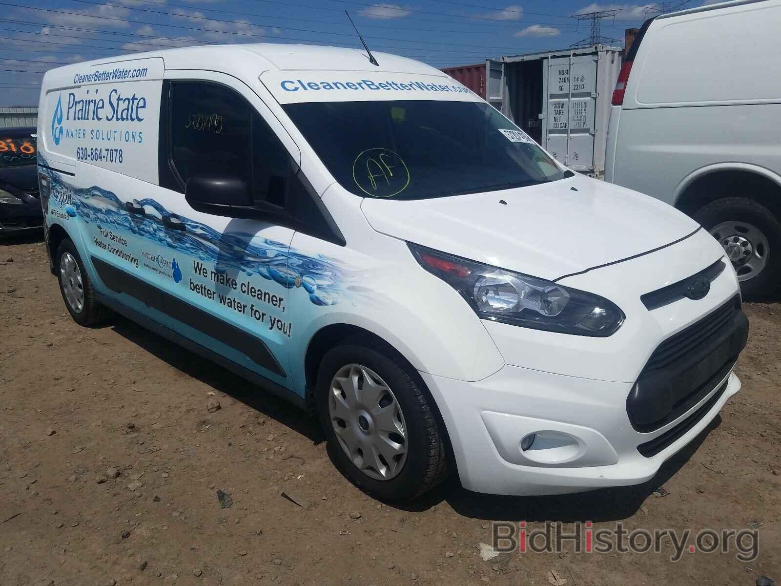 Фотография NM0LS7F71F1217870 - FORD TRANSIT CO 2015