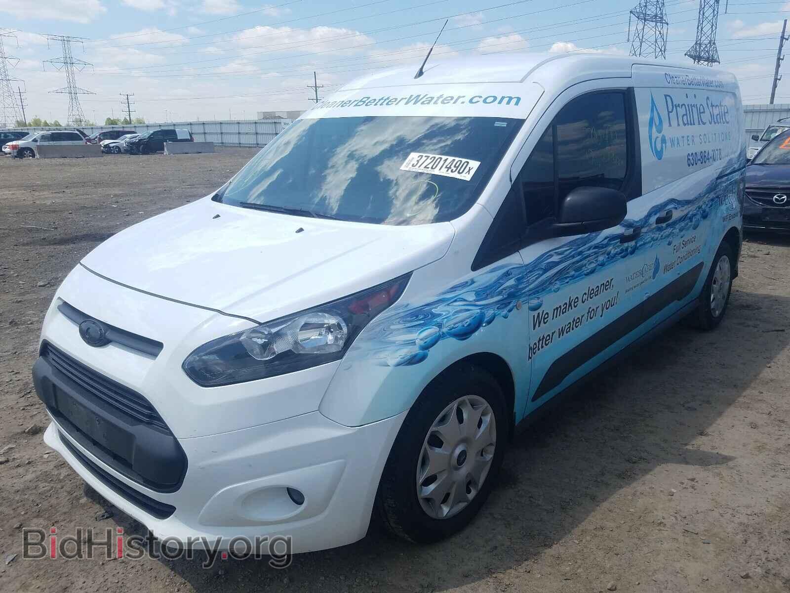 2015 FORD TRANSIT CO - VIN: NM0LS7F71F1217870 - Фото 2