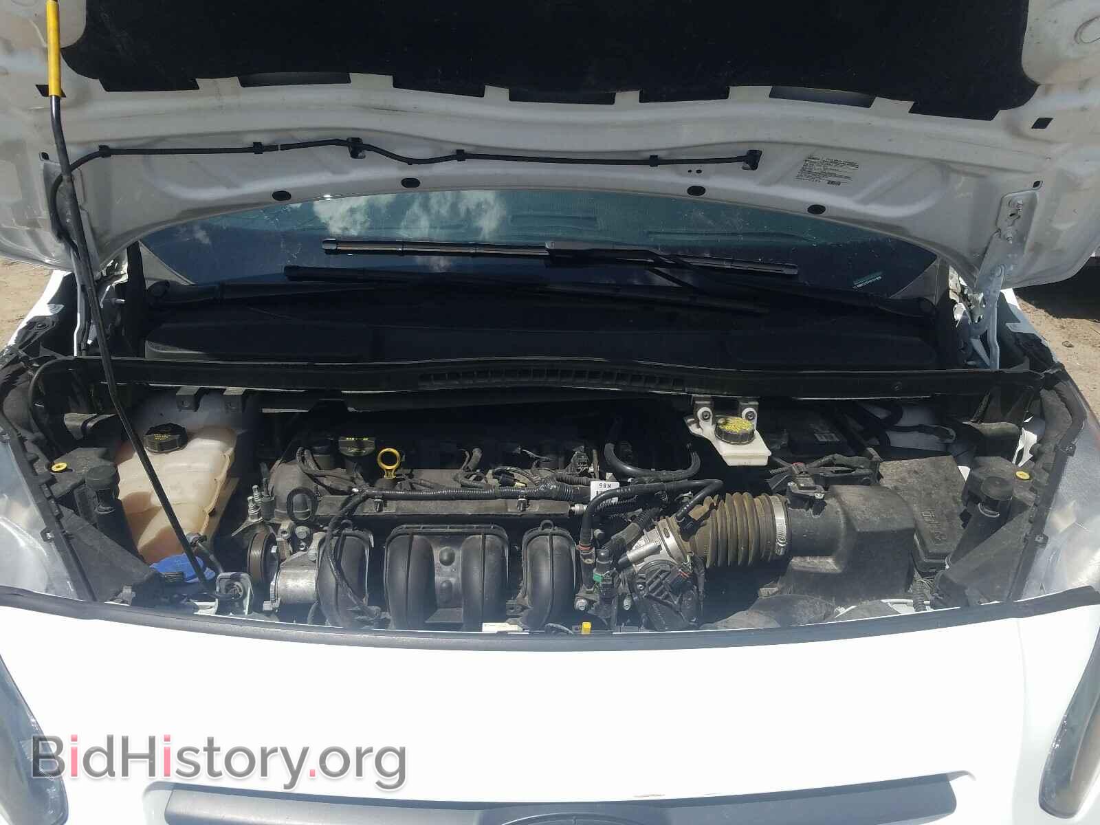 2015 FORD TRANSIT CO - VIN: NM0LS7F71F1217870 - Фото 7