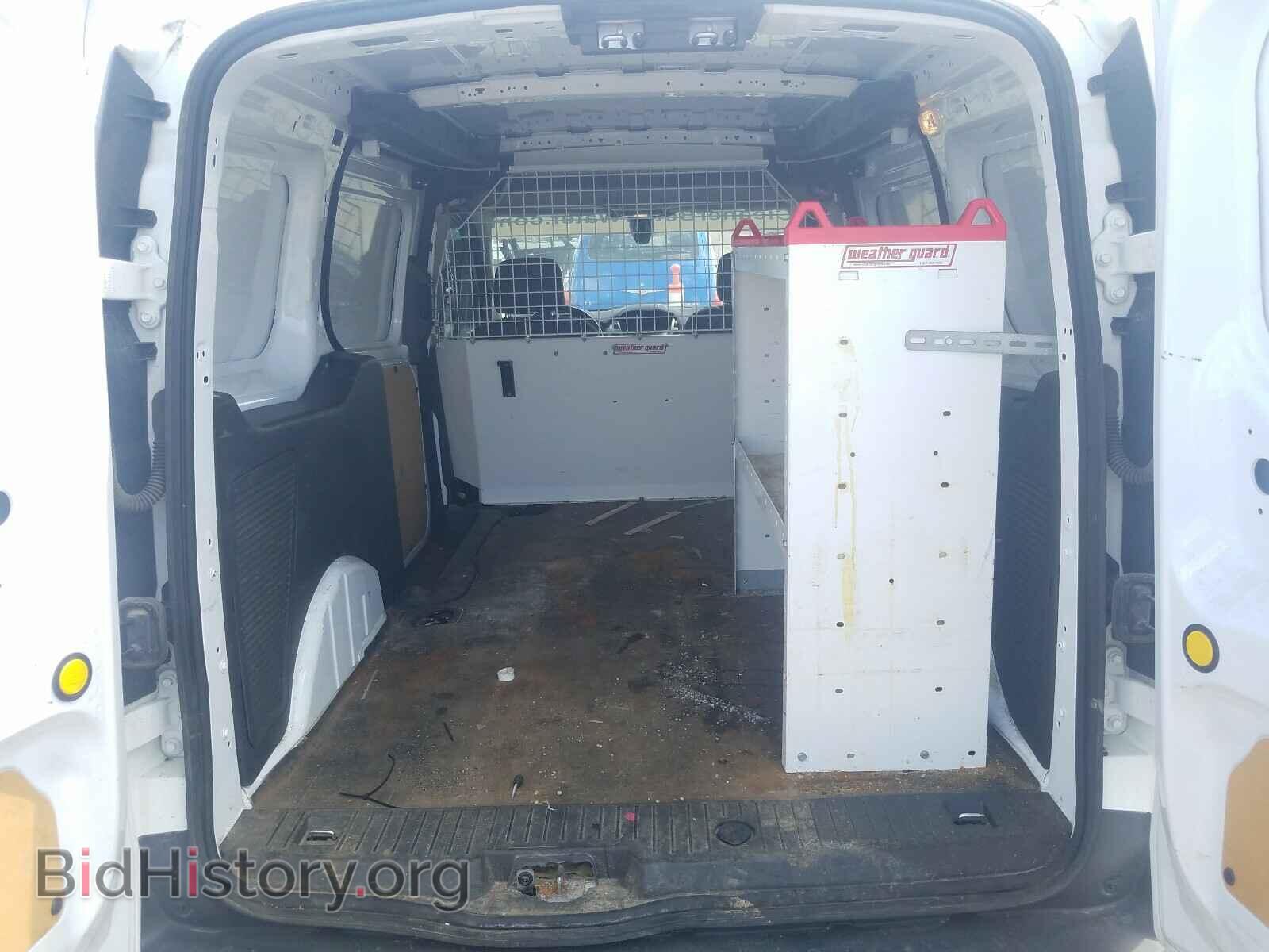 2015 FORD TRANSIT CO - VIN: NM0LS7F71F1217870 - Фото 9