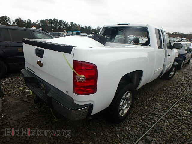 2009 CHEVROLET SILVERADO - VIN: 2GCEC29J591111956 - Фото 4