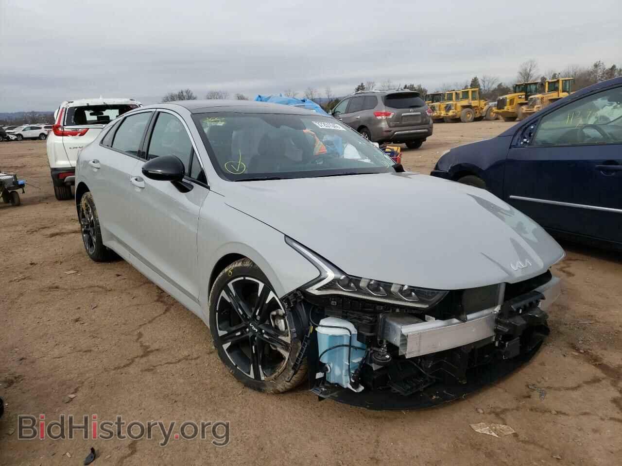 Photo 5XXG64J20NG100822 - KIA K5 2022