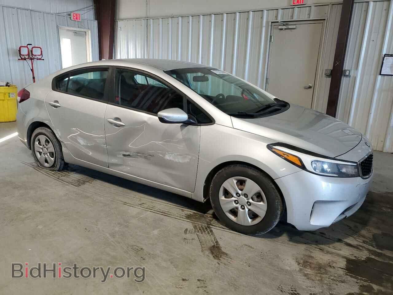 2017 KIA FORTE - VIN: 3KPFK4A74HE068330 - Фото 4