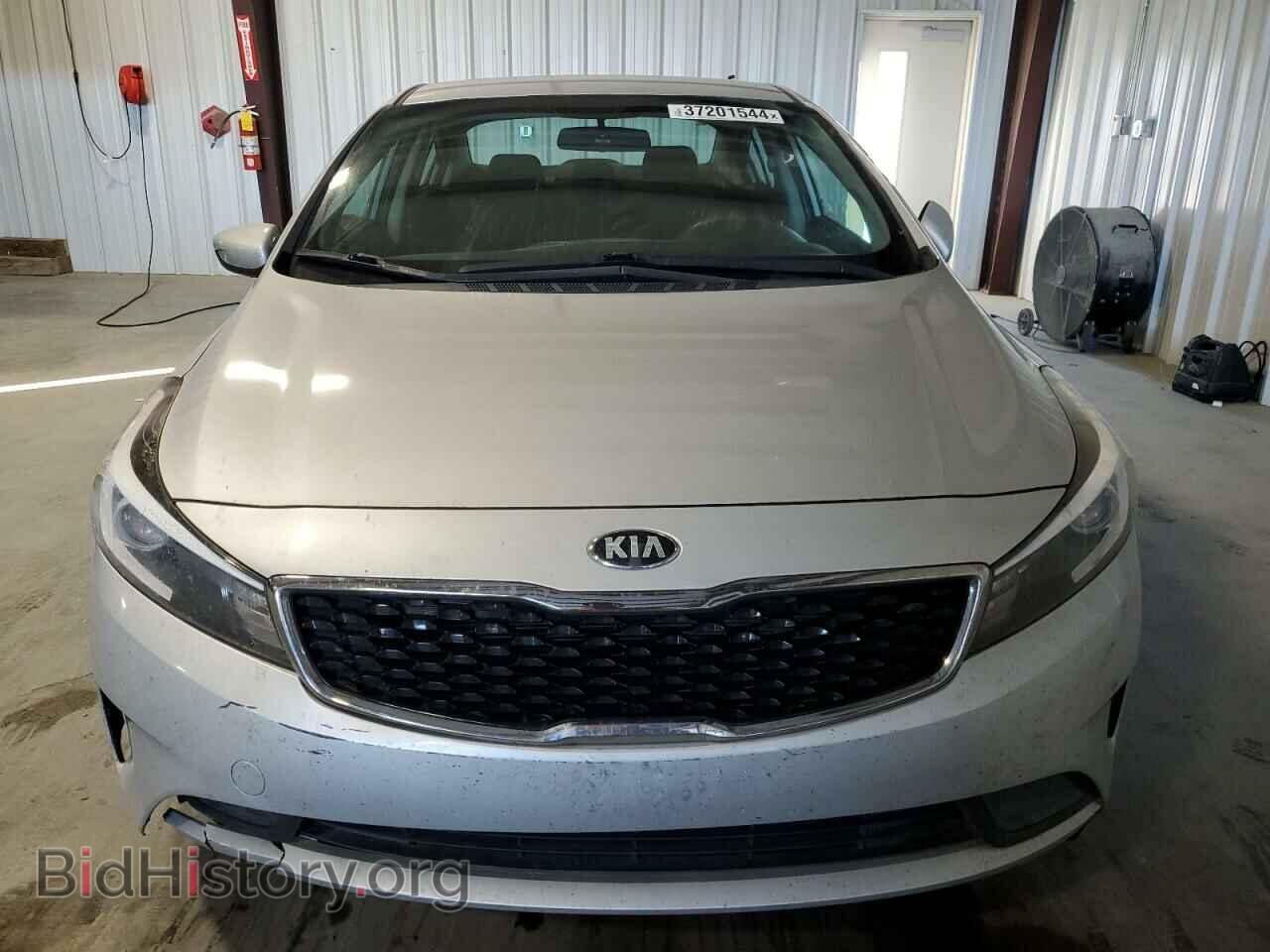 2017 KIA FORTE - VIN: 3KPFK4A74HE068330 - Фото 5