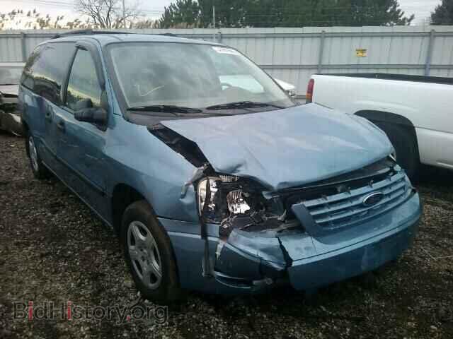 Фотография 2FMZA51647BA16162 - FORD FREESTAR 2007