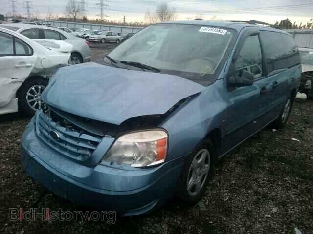 2007 FORD FREESTAR - VIN: 2FMZA51647BA16162 - Фото 2