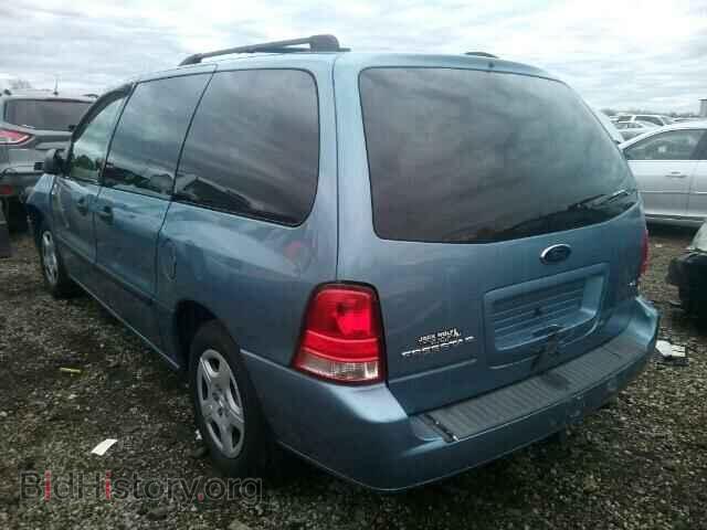 2007 FORD FREESTAR - VIN: 2FMZA51647BA16162 - Фото 3