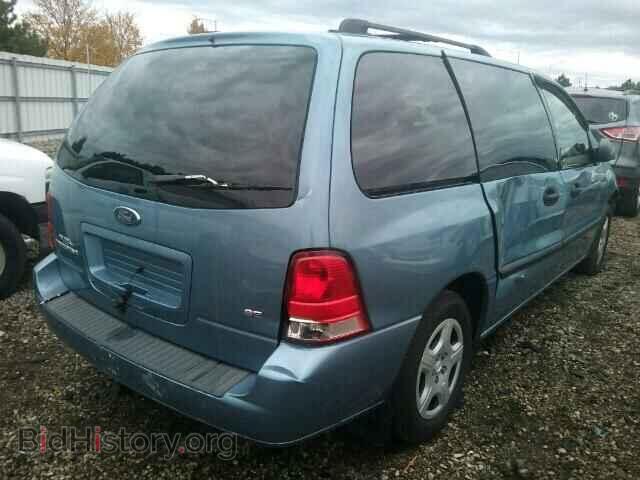 2007 FORD FREESTAR - VIN: 2FMZA51647BA16162 - Фото 4
