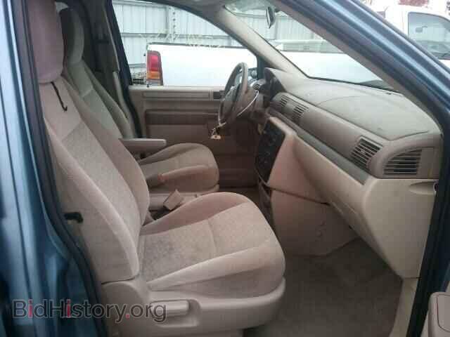 2007 FORD FREESTAR - VIN: 2FMZA51647BA16162 - Фото 5