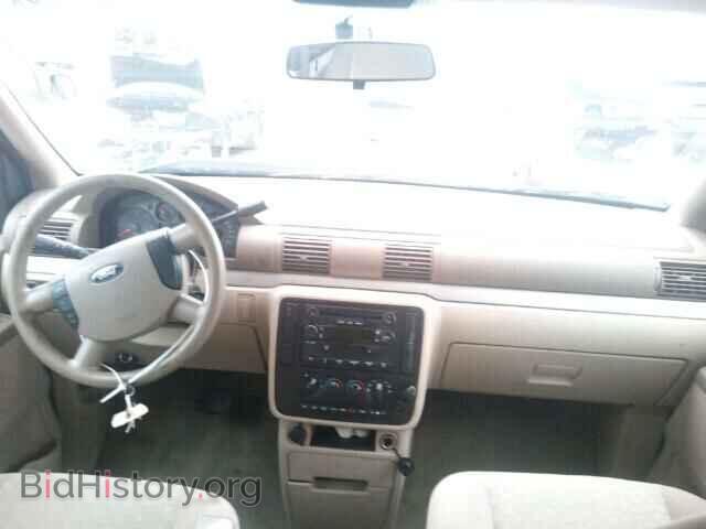2007 FORD FREESTAR - VIN: 2FMZA51647BA16162 - Фото 9