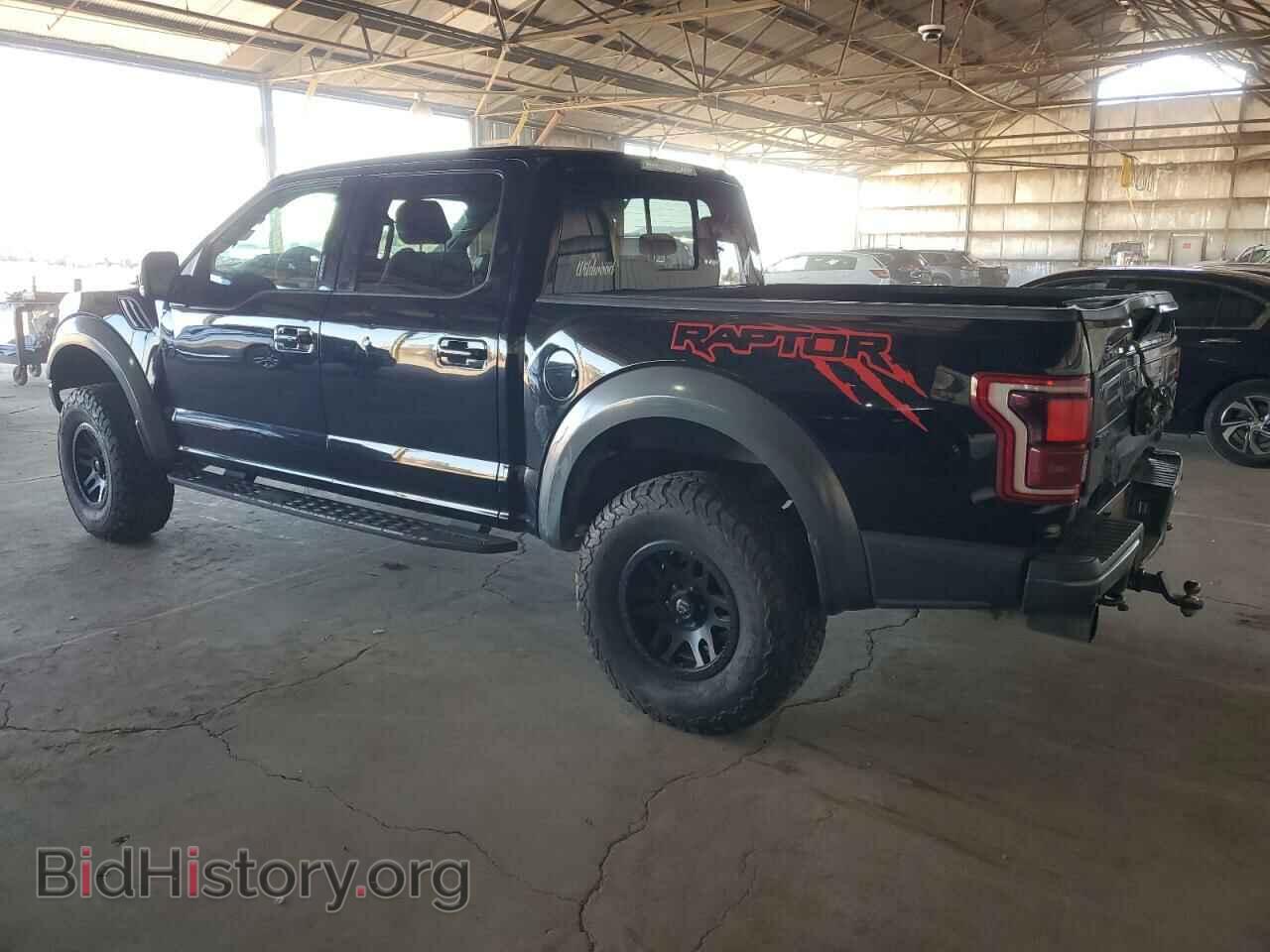 2017 FORD F150 - VIN: 1FTFW1RGXHFB54609 - Фото 2