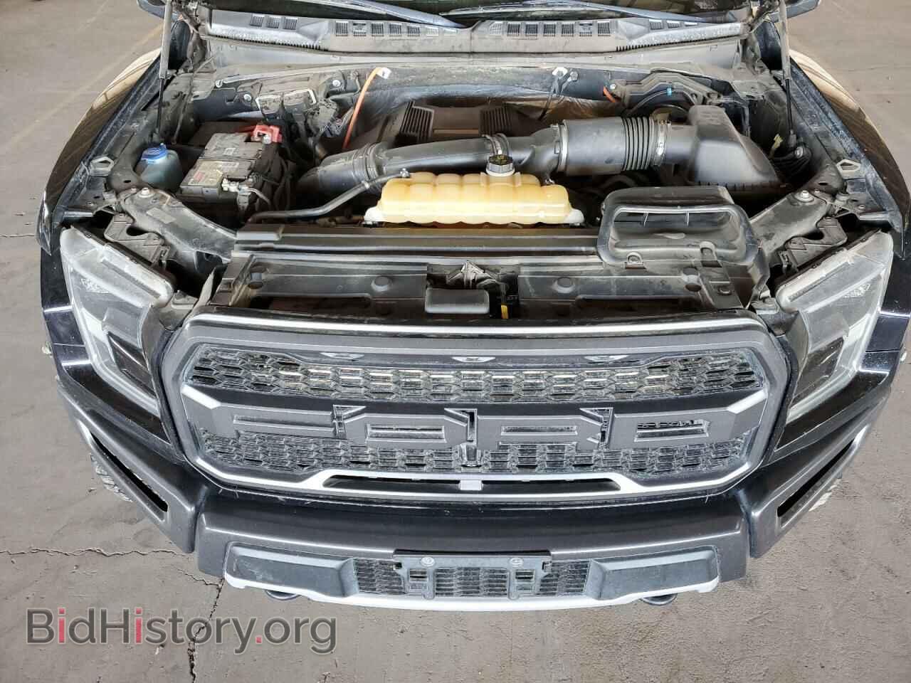 2017 FORD F150 - VIN: 1FTFW1RGXHFB54609 - Фото 11