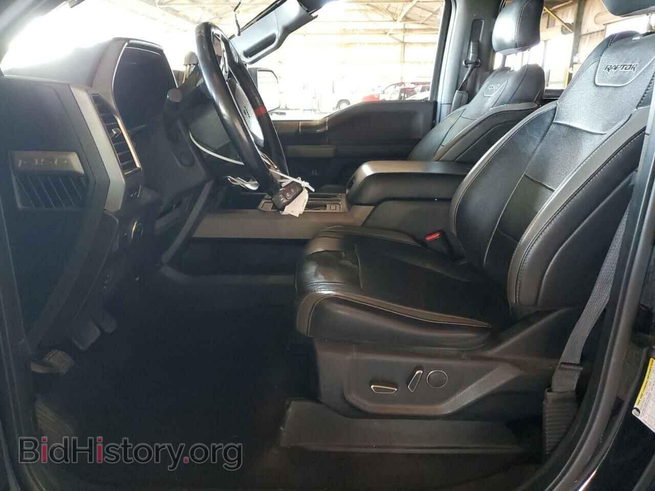 2017 FORD F150 - VIN: 1FTFW1RGXHFB54609 - Фото 7