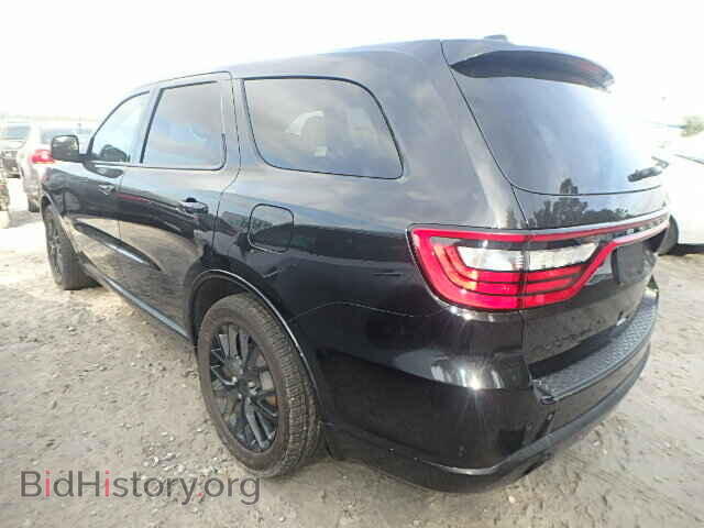 2014 DODGE DURANGO - VIN: 1C4RDHAG5EC970616 - Фото 3