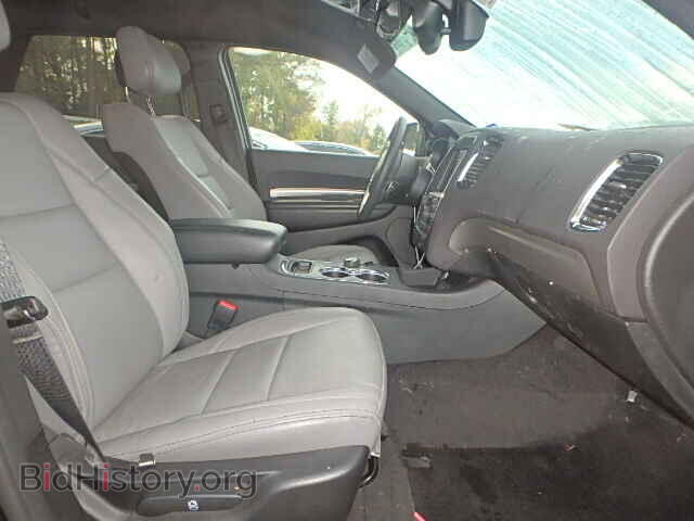 2014 DODGE DURANGO - VIN: 1C4RDHAG5EC970616 - Фото 5