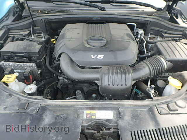 2014 DODGE DURANGO - VIN: 1C4RDHAG5EC970616 - Фото 7