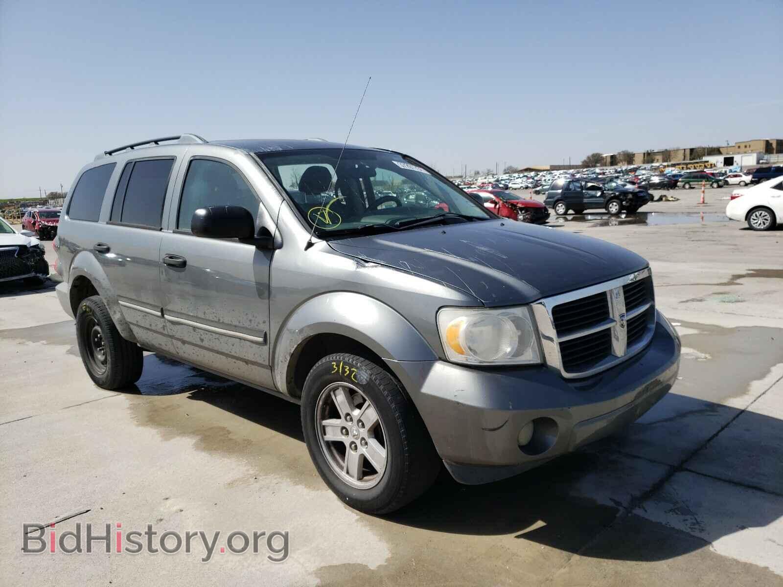 Photo 1D8HB48P47F574664 - DODGE DURANGO 2007