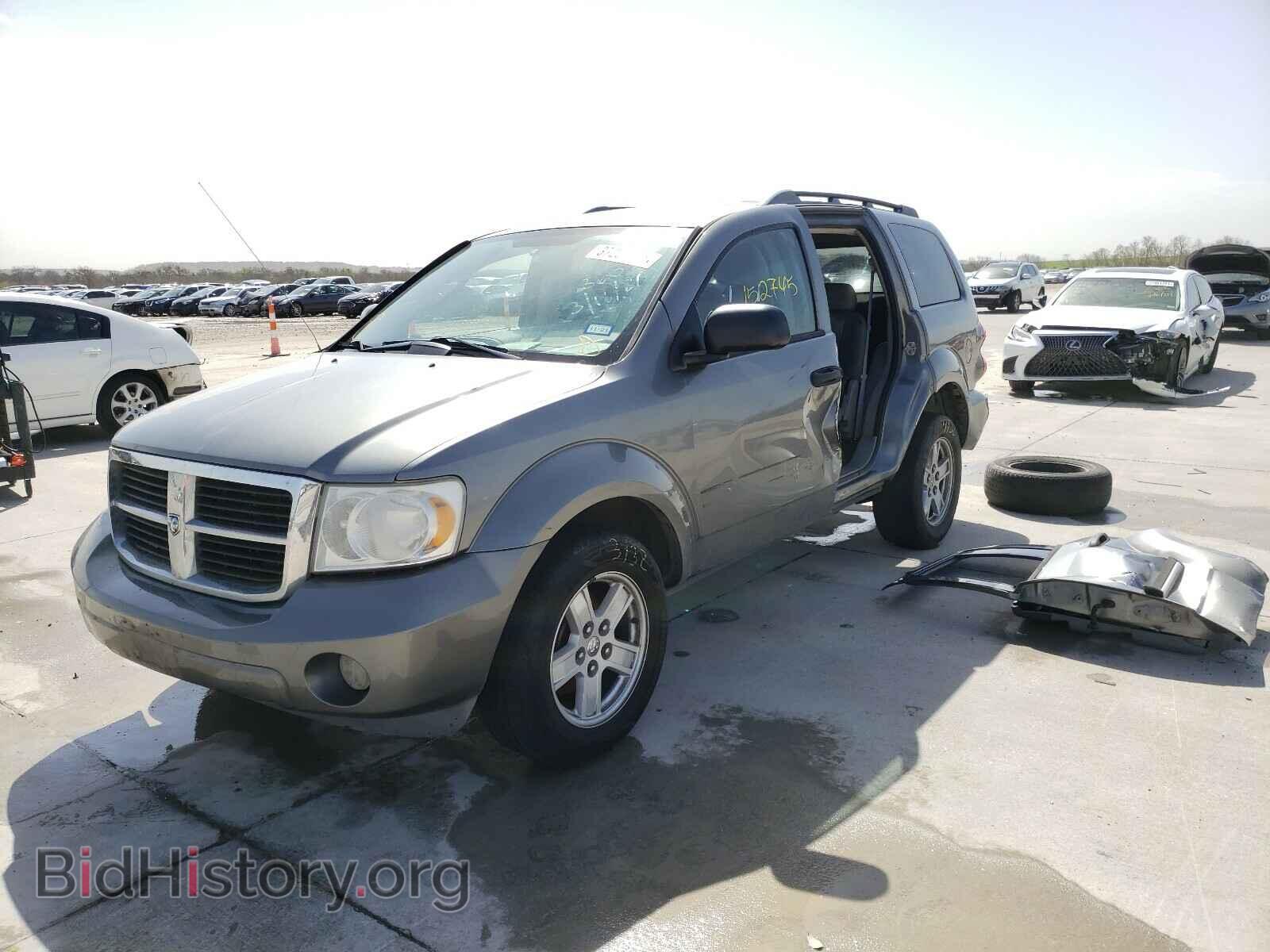 2007 DODGE DURANGO - VIN: 1D8HB48P47F574664 - Photo 2