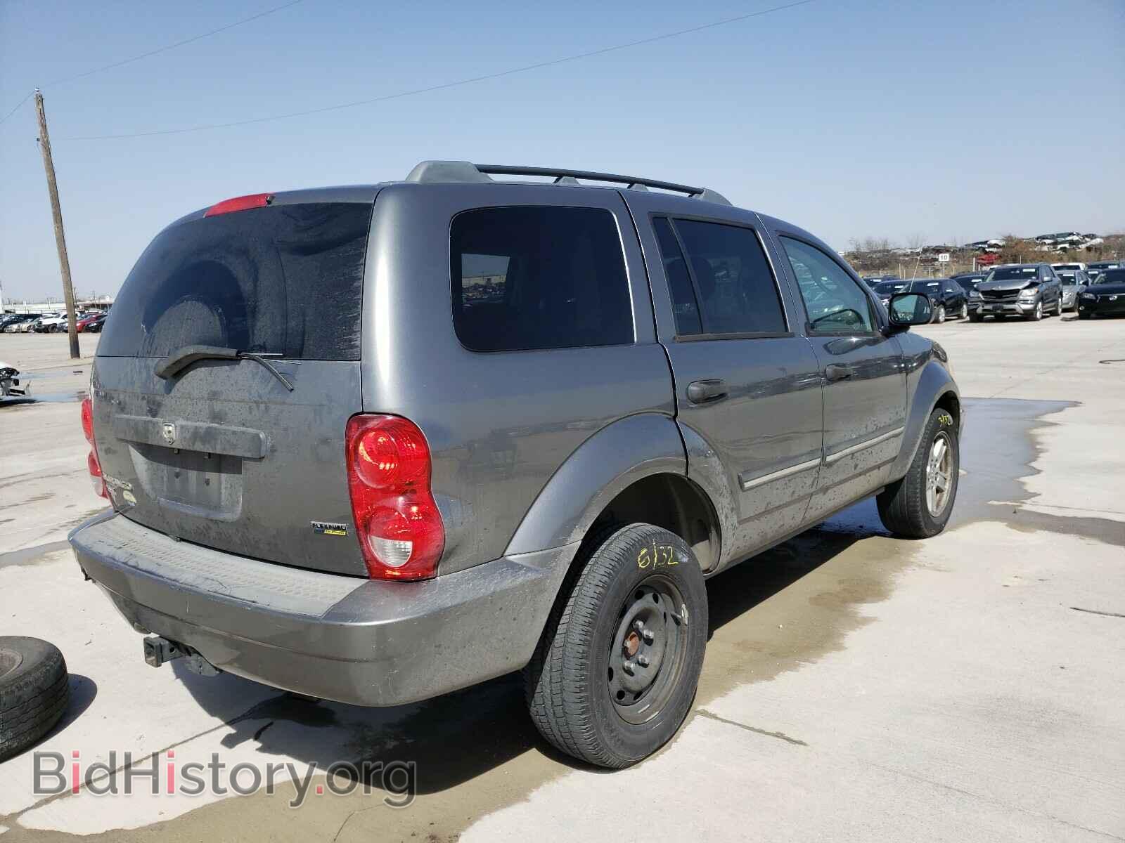 2007 DODGE DURANGO - VIN: 1D8HB48P47F574664 - Photo 4