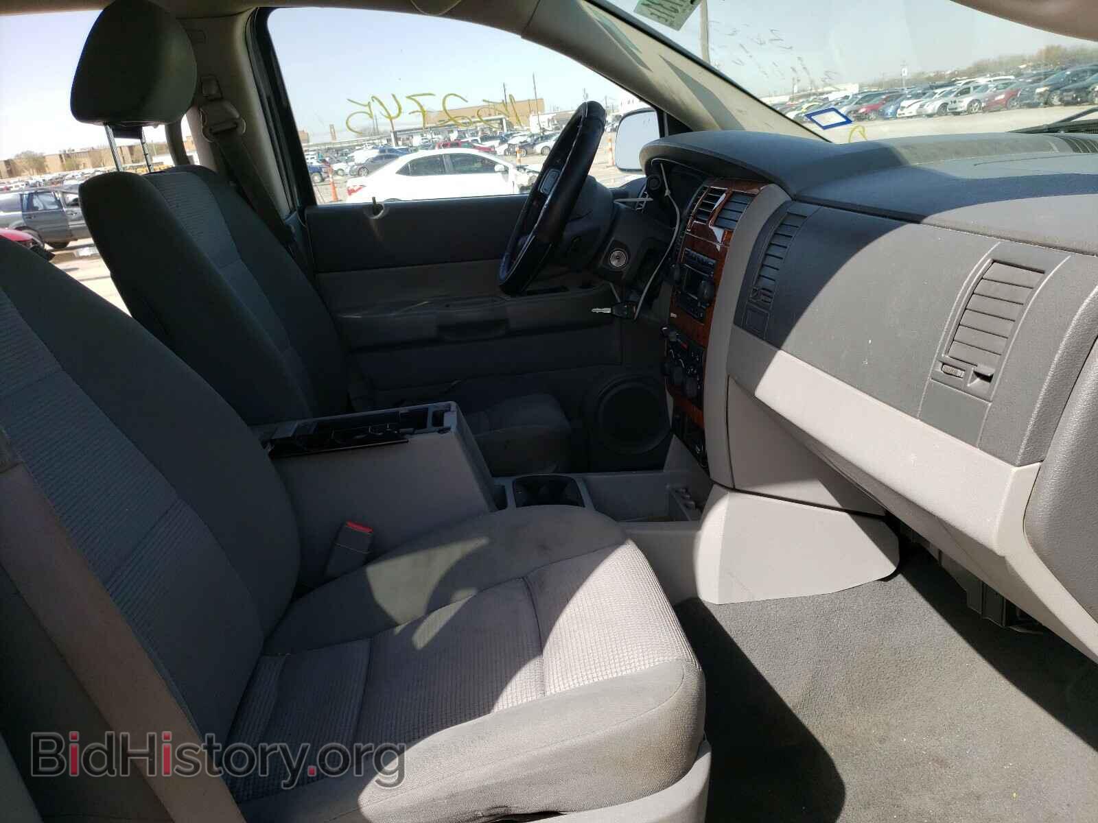 2007 DODGE DURANGO - VIN: 1D8HB48P47F574664 - Photo 5
