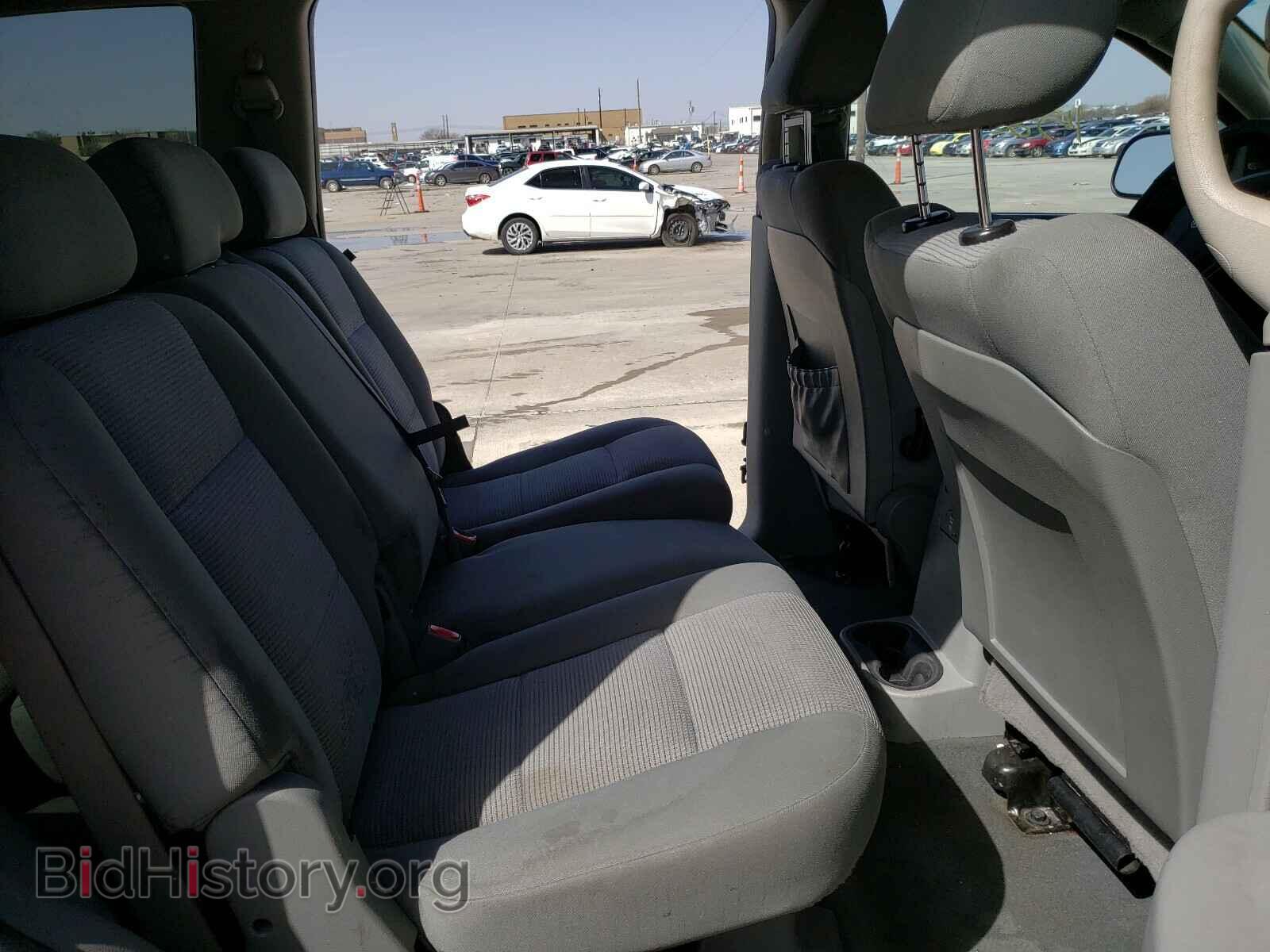2007 DODGE DURANGO - VIN: 1D8HB48P47F574664 - Photo 6