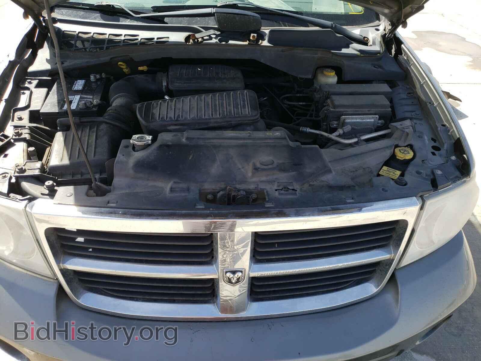 2007 DODGE DURANGO - VIN: 1D8HB48P47F574664 - Photo 7