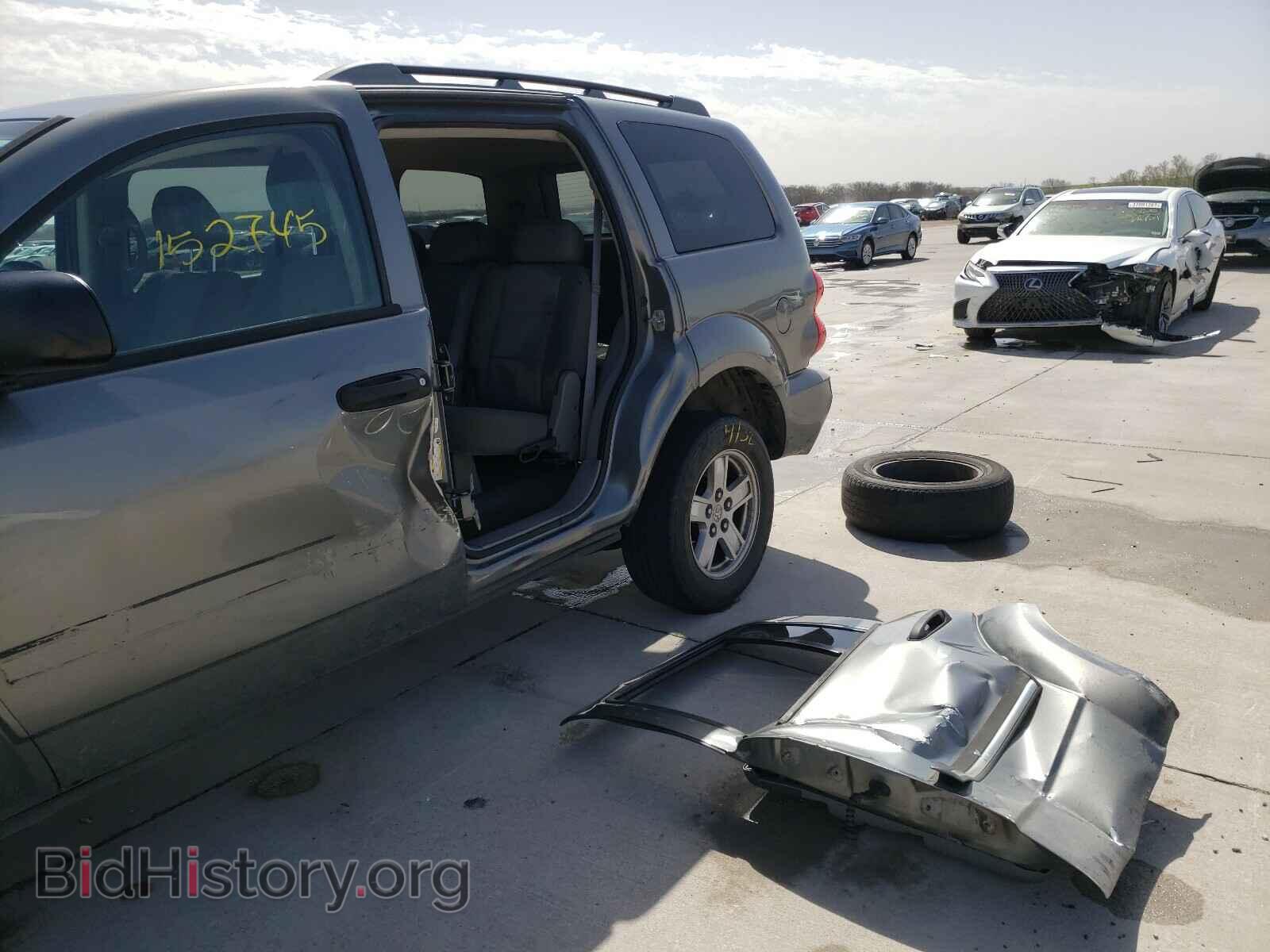2007 DODGE DURANGO - VIN: 1D8HB48P47F574664 - Photo 9
