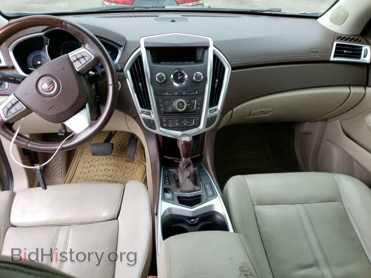 2011 CADILLAC SRX - VIN: 3GYFNAEY8BS673219 - Фото 8