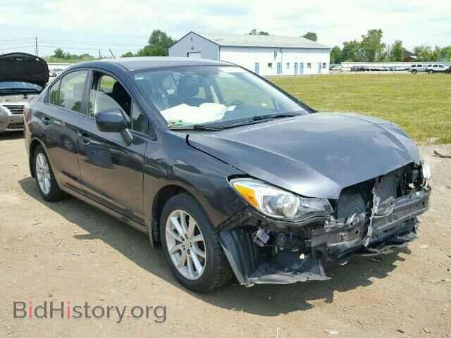 Photo JF1GJAC67DH028666 - SUBARU IMPREZA 2013