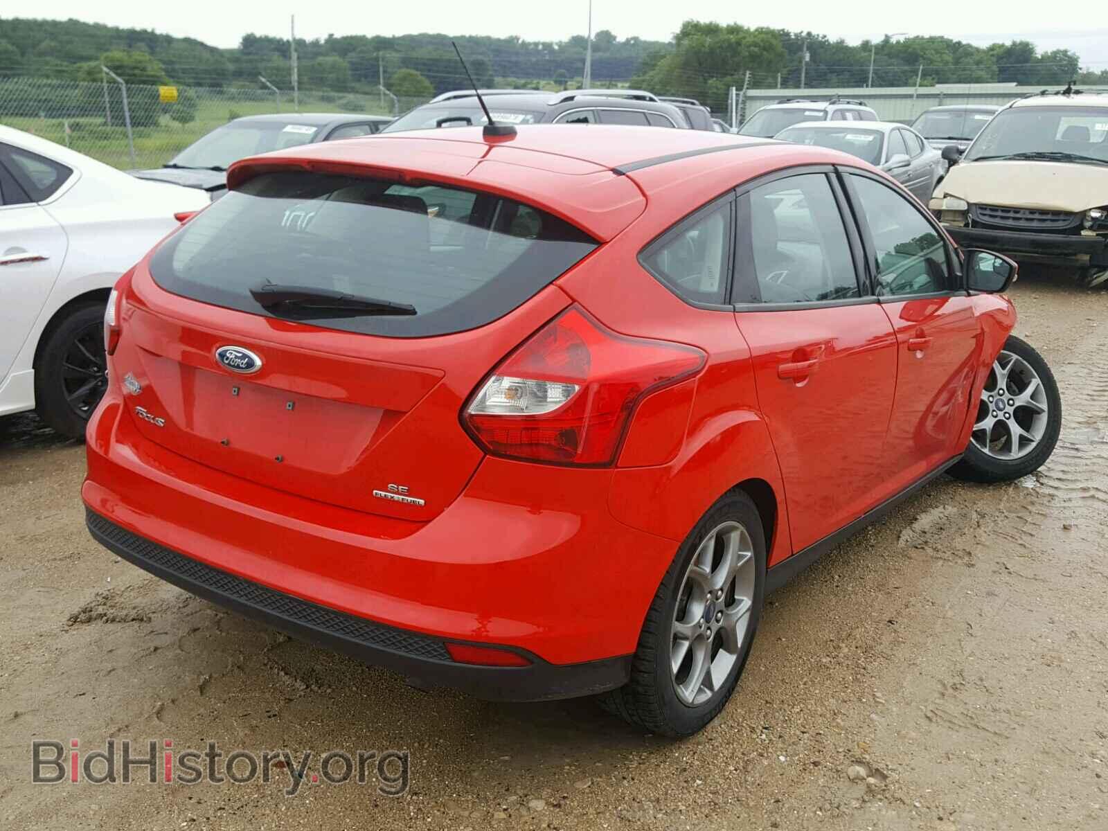 2014 FORD FOCUS - VIN: 1FADP3K29EL171497 - Photo 4