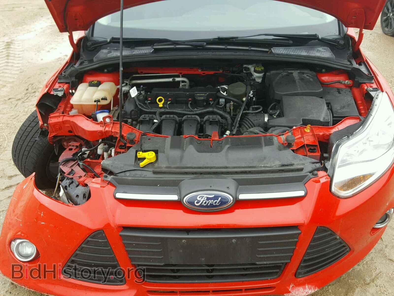 2014 FORD FOCUS - VIN: 1FADP3K29EL171497 - Photo 7
