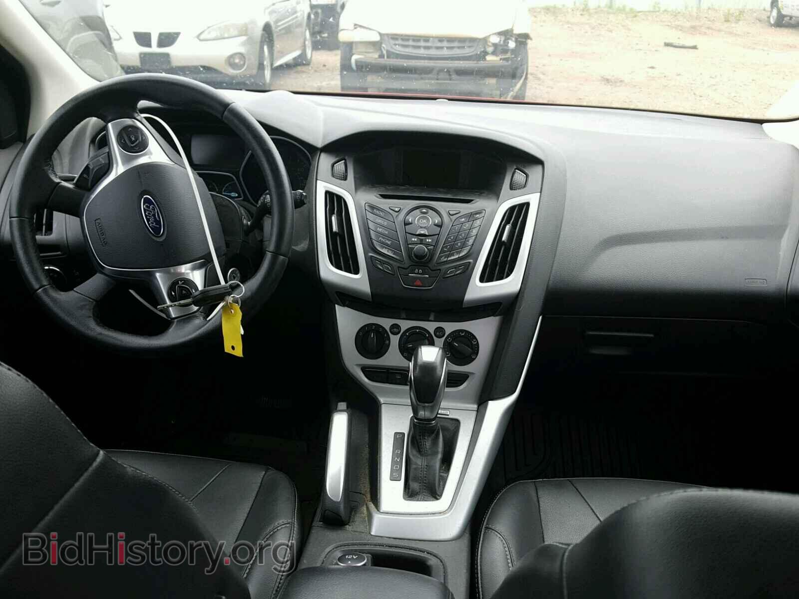 2014 FORD FOCUS - VIN: 1FADP3K29EL171497 - Photo 9