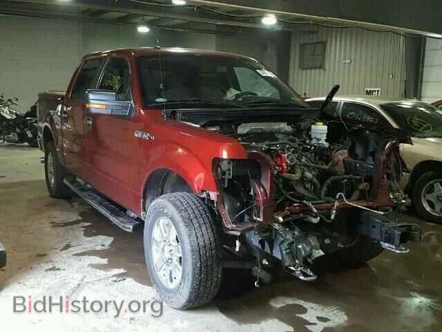 Photo 1FTFW1EF9EKD57586 - FORD F150 2014