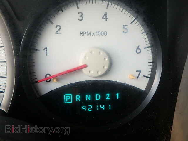 2008 DODGE DURANGO - VIN: 1D8HD38K08F108482 - Photo 8