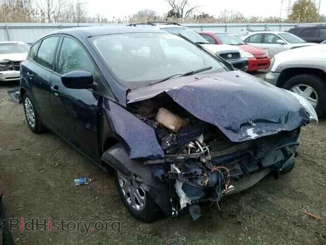 Photo 1FAHP3K23CL140597 - FORD FOCUS 2012
