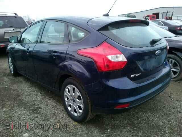 2012 FORD FOCUS - VIN: 1FAHP3K23CL140597 - Фото 3