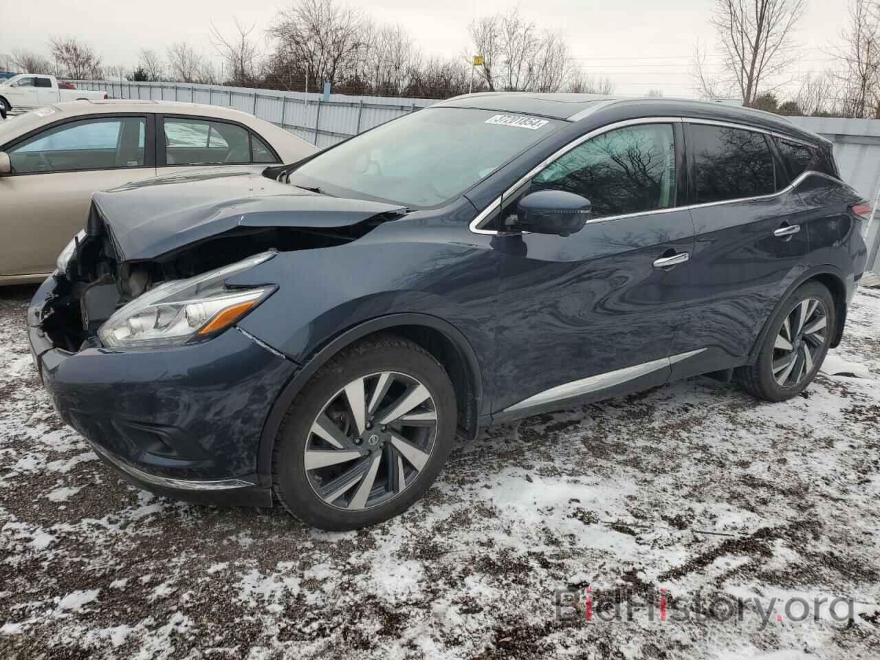 Photo 5N1AZ2MH3HN199898 - NISSAN MURANO 2017