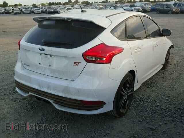 2015 FORD FOCUS - VIN: 1FADP3L97FL387300 - Фото 4