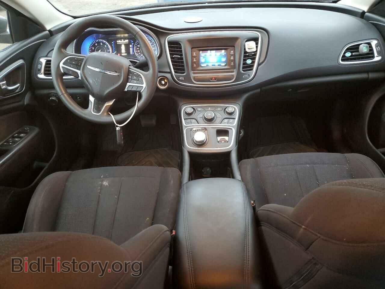 2015 CHRYSLER 200 - VIN: 1C3CCCAB5FN604598 - Фото 8