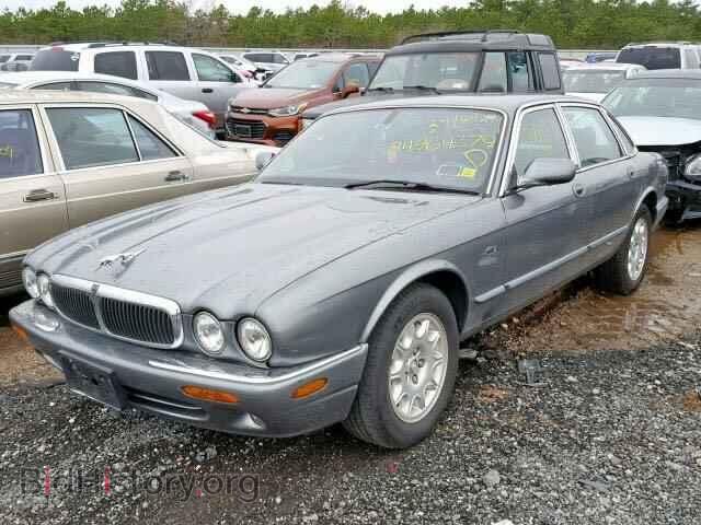 2003 JAGUAR XJ8 - VIN: SAJDA14C73LF57598 - Фото 2