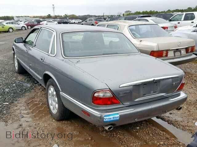 2003 JAGUAR XJ8 - VIN: SAJDA14C73LF57598 - Фото 3
