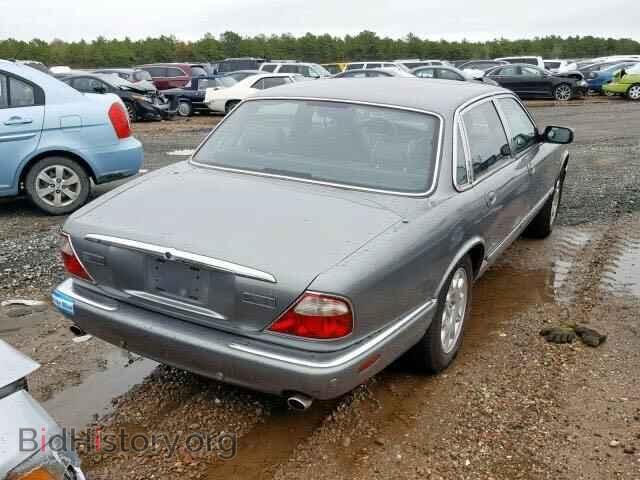 2003 JAGUAR XJ8 - VIN: SAJDA14C73LF57598 - Фото 4