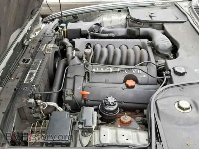 2003 JAGUAR XJ8 - VIN: SAJDA14C73LF57598 - Фото 7