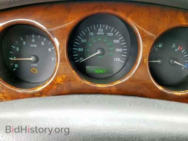 2003 JAGUAR XJ8 - VIN: SAJDA14C73LF57598 - Фото 8
