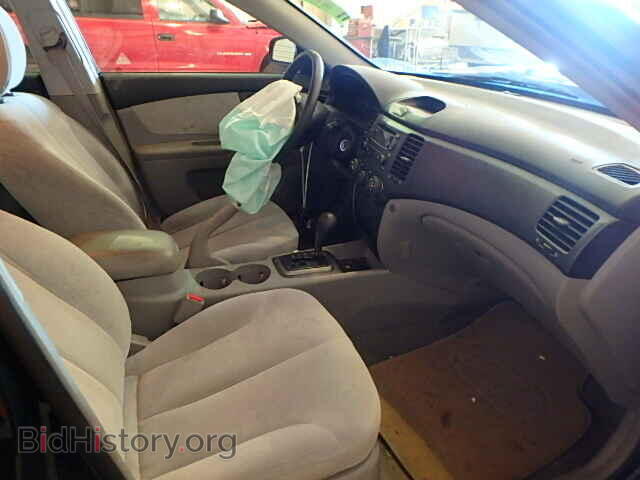2006 KIA OPTIMA - VIN: KNAGE123865054474 - Фото 5