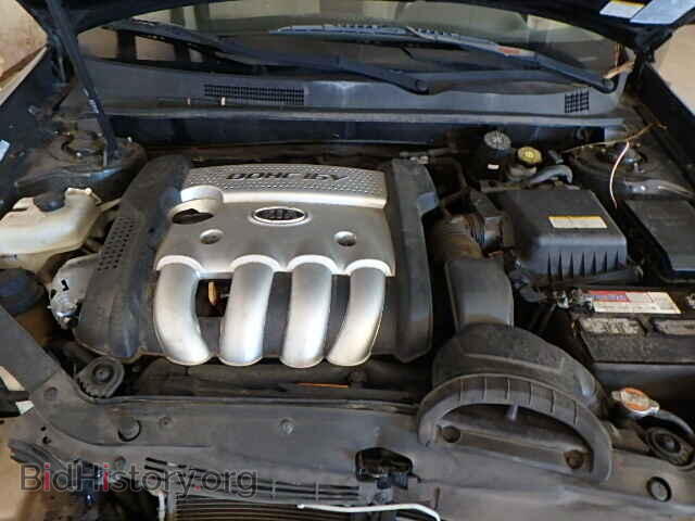 2006 KIA OPTIMA - VIN: KNAGE123865054474 - Фото 7