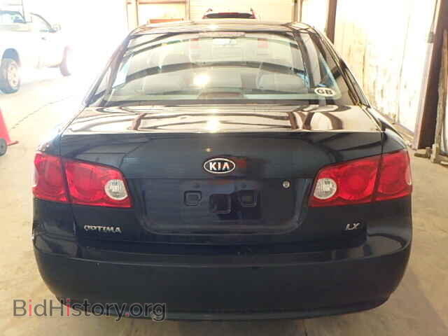 2006 KIA OPTIMA - VIN: KNAGE123865054474 - Фото 10